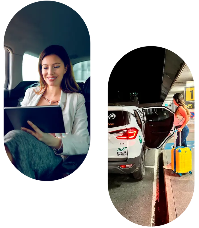 Servicio de transporte cali