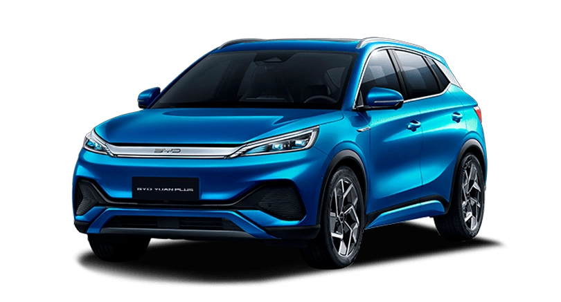 Venta de autos eléctricos venta-importacion-BYD-Yuan-Plus