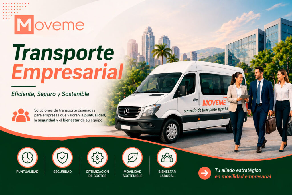Transporte empresarial en Cali y municipios aledaños: la clave para una movilidad eficiente, segura y sostenible